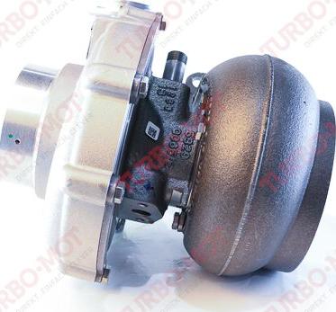 Turbo-Mot 673672 - Turbocompressore, Sovralimentazione autozon.pro