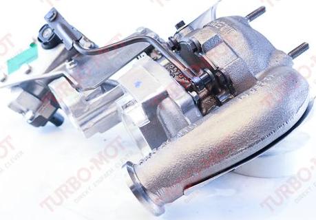 Turbo-Mot 673882R - Turbocompressore, Sovralimentazione autozon.pro