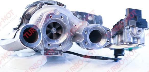 Turbo-Mot 673882 - Turbocompressore, Sovralimentazione autozon.pro