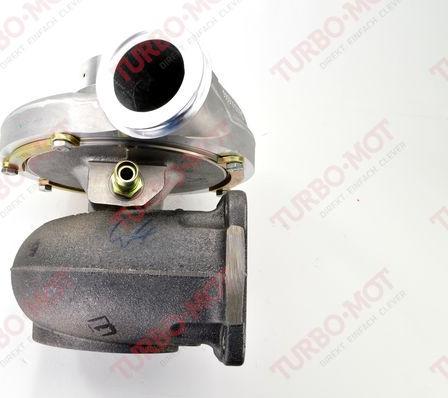 Turbo-Mot 673762R - Turbocompressore, Sovralimentazione autozon.pro