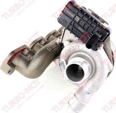 Turbo-Mot 673772OR - Turbocompressore, Sovralimentazione autozon.pro