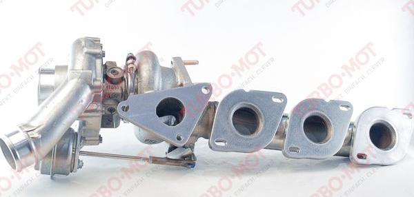 Turbo-Mot 672403 - Turbocompressore, Sovralimentazione autozon.pro