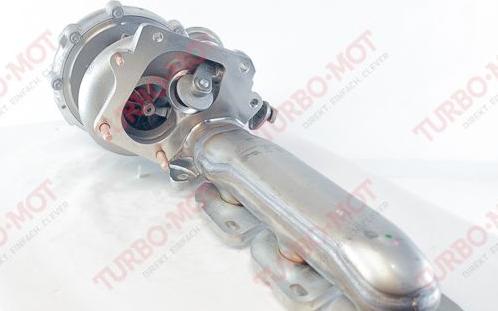 Turbo-Mot 672403 - Turbocompressore, Sovralimentazione autozon.pro