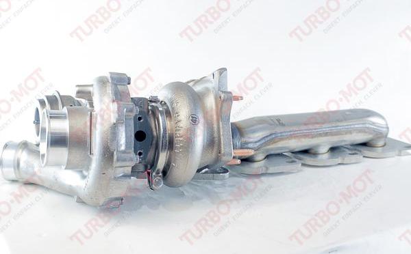 Turbo-Mot 672403 - Turbocompressore, Sovralimentazione autozon.pro