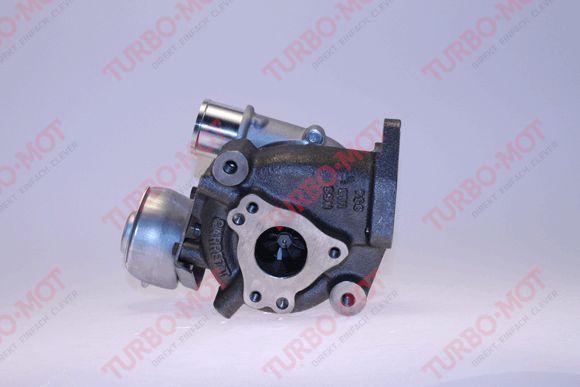 Turbo-Mot 672572R - Turbocompressore, Sovralimentazione autozon.pro