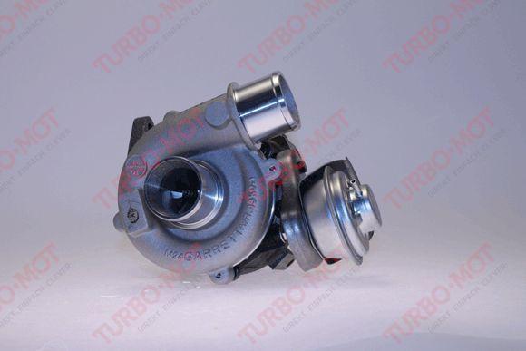 Turbo-Mot 672572OR - Turbocompressore, Sovralimentazione autozon.pro