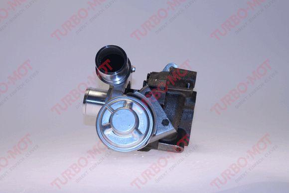 Turbo-Mot 672572 - Turbocompressore, Sovralimentazione autozon.pro