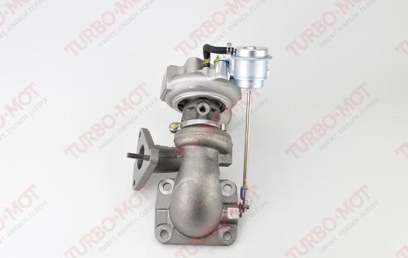 Turbo-Mot 677972R - Turbocompressore, Sovralimentazione autozon.pro