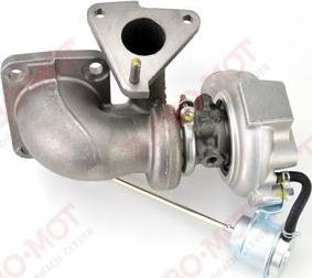 Turbo-Mot 677972R - Turbocompressore, Sovralimentazione autozon.pro