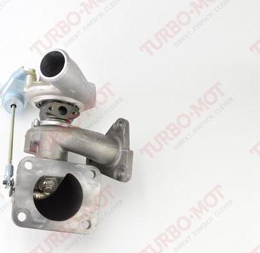 Turbo-Mot 677972R - Turbocompressore, Sovralimentazione autozon.pro