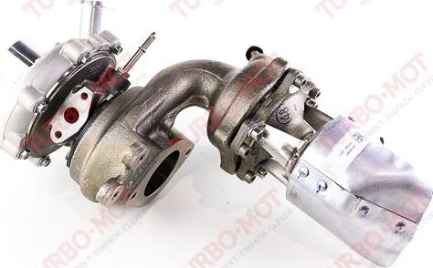 Turbo-Mot 677603OR - Turbocompressore, Sovralimentazione autozon.pro