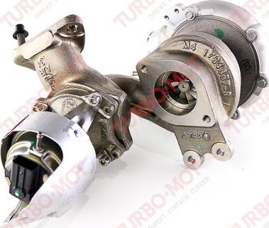 Turbo-Mot 677603R - Turbocompressore, Sovralimentazione autozon.pro