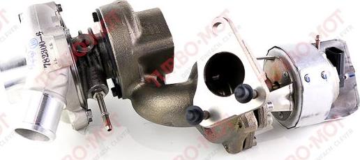 Turbo-Mot 677603 - Turbocompressore, Sovralimentazione autozon.pro