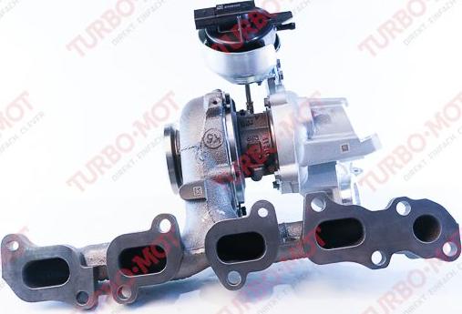 Turbo-Mot 677703 - Turbocompressore, Sovralimentazione autozon.pro