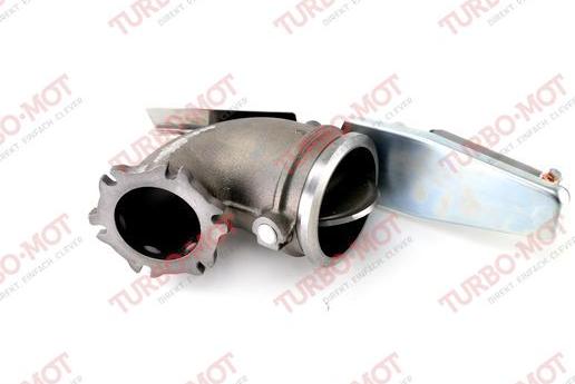 Turbo-Mot ABGKMB773004 - Diaframma gas scarico, Freno motore autozon.pro