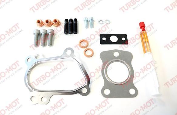 Turbo-Mot MS1958 - Kit montaggio, Compressore autozon.pro