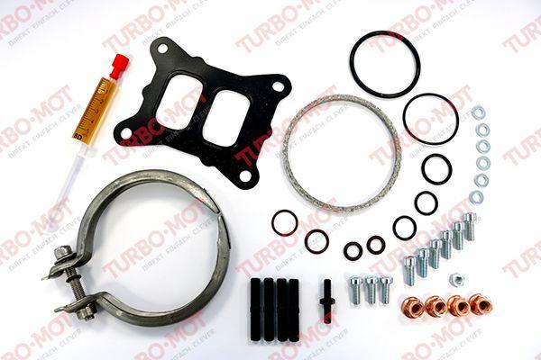 Turbo-Mot MS1495 - Kit montaggio, Compressore autozon.pro