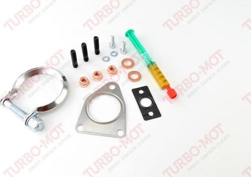 Turbo-Mot MS1440 - Kit montaggio, Compressore autozon.pro