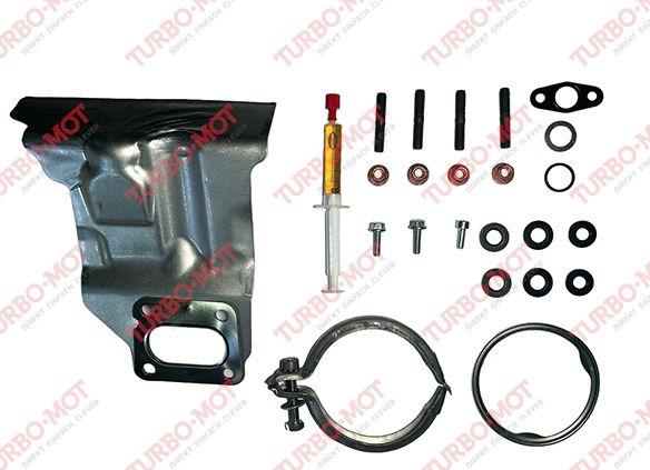 Turbo-Mot MS1459 - Kit montaggio, Compressore autozon.pro