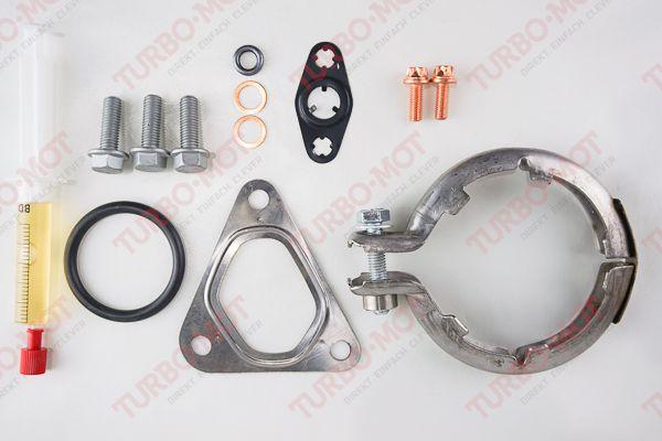 Turbo-Mot MS1455 - Kit montaggio, Compressore autozon.pro