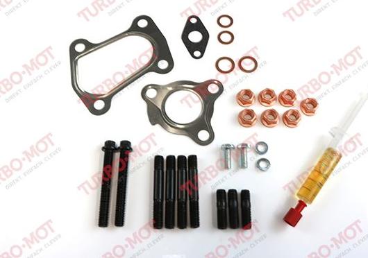 Turbo-Mot MS1451 - Kit montaggio, Compressore autozon.pro