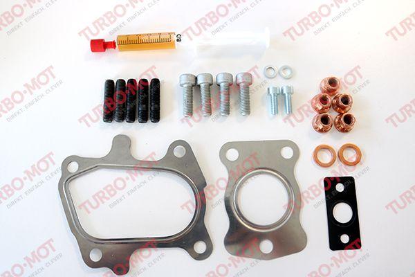 Turbo-Mot MS1452 - Kit montaggio, Compressore autozon.pro