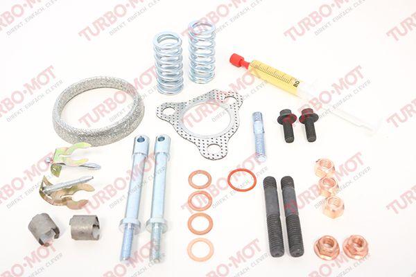 Turbo-Mot MS1402 - Kit montaggio, Compressore autozon.pro