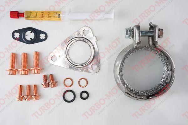 Turbo-Mot MS1484 - Kit montaggio, Compressore autozon.pro