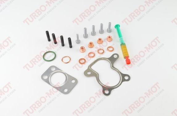 Turbo-Mot MS1430 - Kit montaggio, Compressore autozon.pro