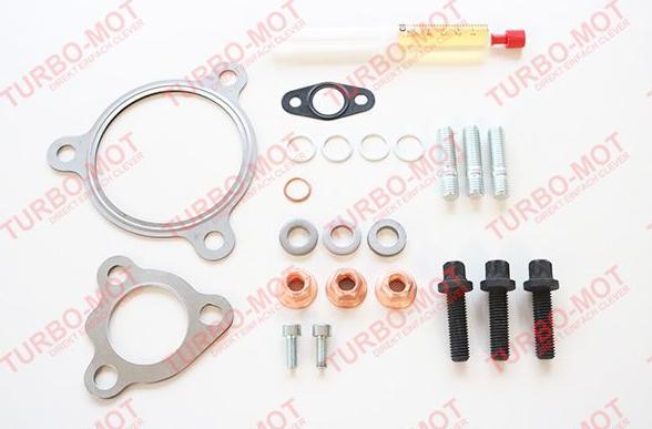 Turbo-Mot MS1471 - Kit montaggio, Compressore autozon.pro