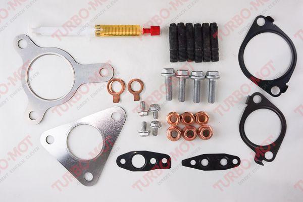 Turbo-Mot MS1473 - Kit montaggio, Compressore autozon.pro