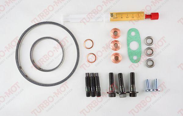 Turbo-Mot MS1544 - Kit montaggio, Compressore autozon.pro