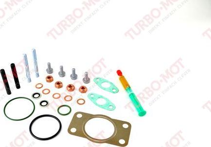 Turbo-Mot MS1543 - Kit montaggio, Compressore autozon.pro