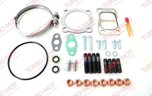 Turbo-Mot MS1558 - Kit montaggio, Compressore autozon.pro