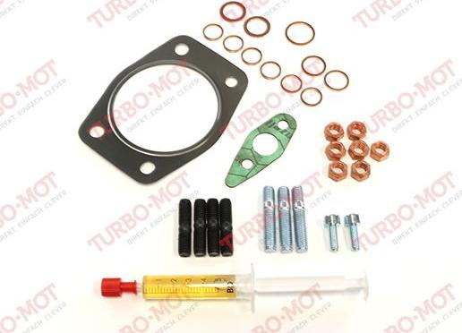 Turbo-Mot MS1561 - Kit montaggio, Compressore autozon.pro