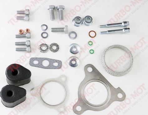 Turbo-Mot MS1506 - Kit montaggio, Compressore autozon.pro