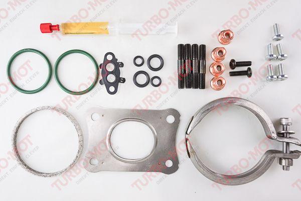 Turbo-Mot MS1515 - Kit montaggio, Compressore autozon.pro