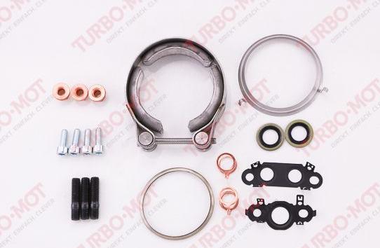 Turbo-Mot MS1516 - Kit montaggio, Compressore autozon.pro