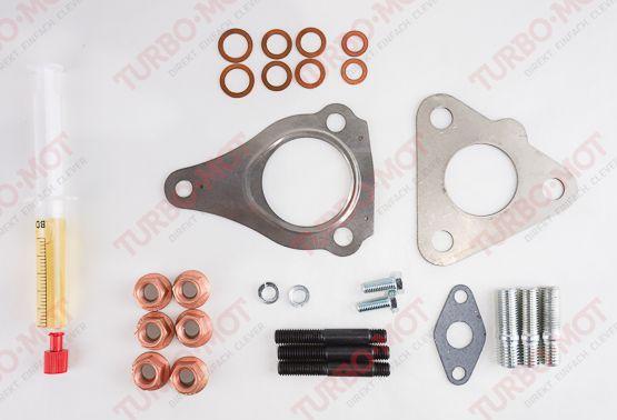 Turbo-Mot MS1582 - Kit montaggio, Compressore autozon.pro