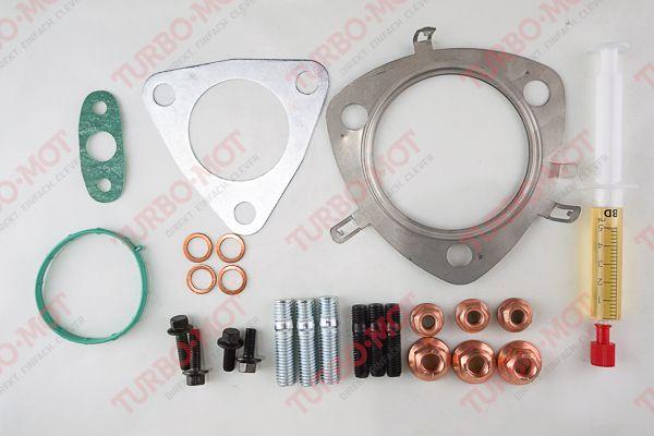 Turbo-Mot MS1534 - Kit montaggio, Compressore autozon.pro