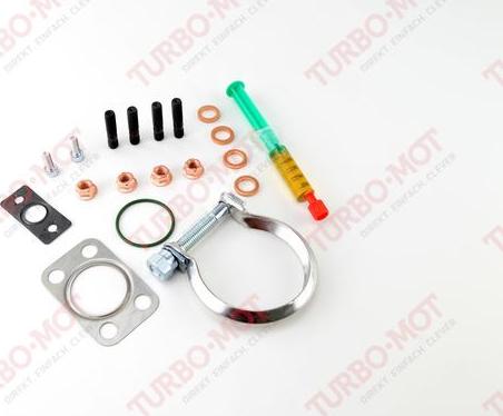 Turbo-Mot MS1530 - Kit montaggio, Compressore autozon.pro