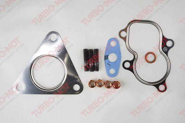 Turbo-Mot MS1531 - Kit montaggio, Compressore autozon.pro