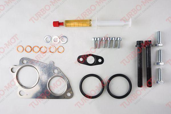 Turbo-Mot MS1575 - Kit montaggio, Compressore autozon.pro