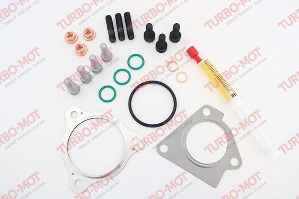 Turbo-Mot MS1692 - Kit montaggio, Compressore autozon.pro