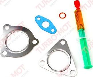 Turbo-Mot MS1640 - Kit montaggio, Compressore autozon.pro