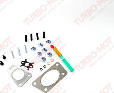 Turbo-Mot MS1652 - Kit montaggio, Compressore autozon.pro