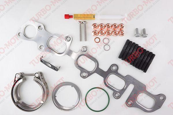 Turbo-Mot MS1664 - Kit montaggio, Compressore autozon.pro