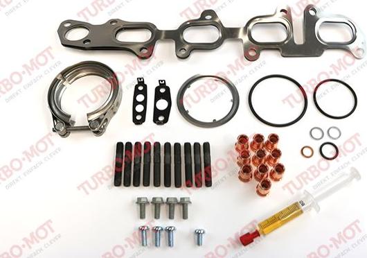 Turbo-Mot MS1667 - Kit montaggio, Compressore autozon.pro