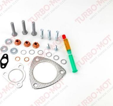 Turbo-Mot MS1600 - Kit montaggio, Compressore autozon.pro