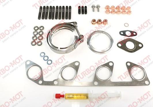 Turbo-Mot MS1601 - Kit montaggio, Compressore autozon.pro